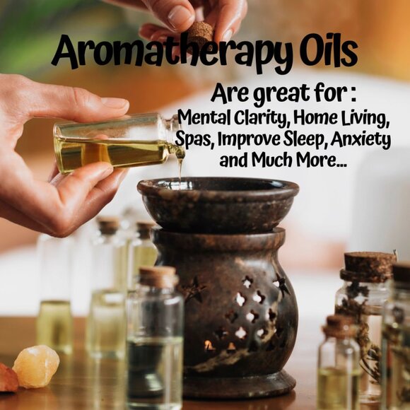 Aromatherapy Oil Diffuser Oil Home Fragrance Oil SAGE Bundle - Picture 11 of 11